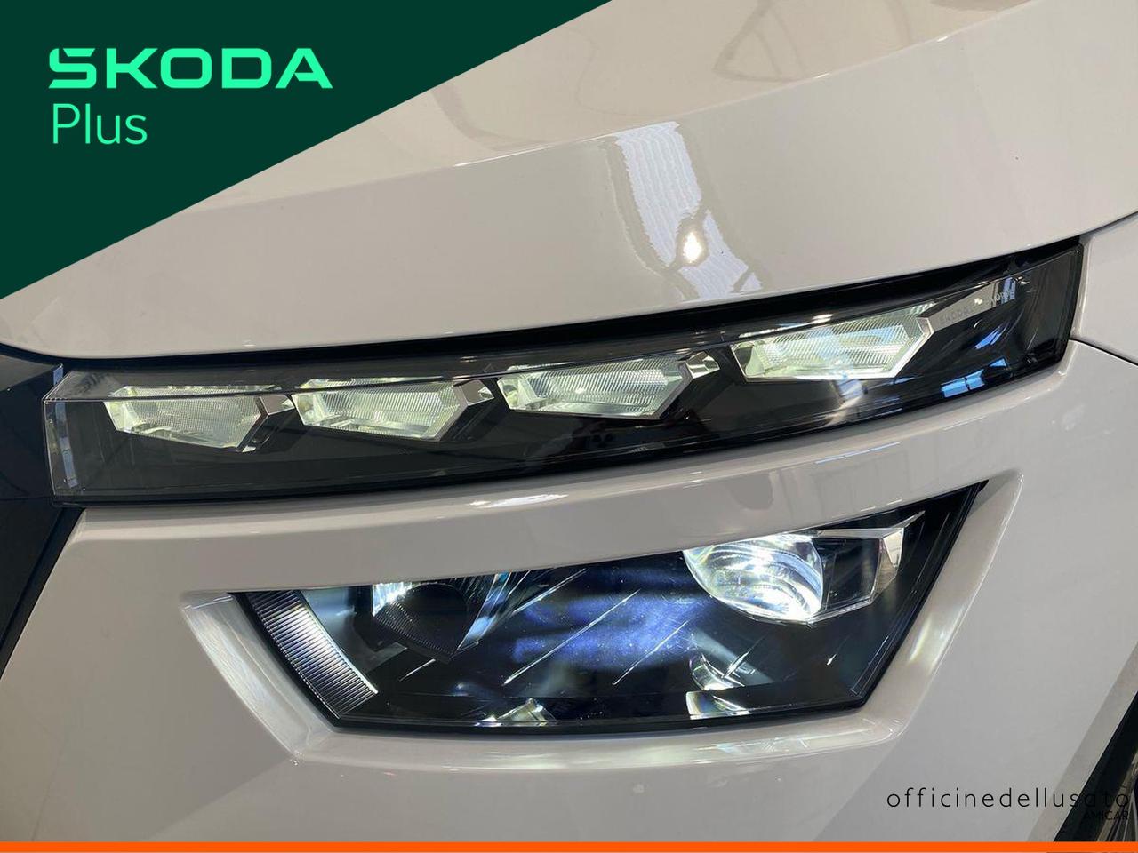Skoda Kamiq 1.0 tsi 110cv style