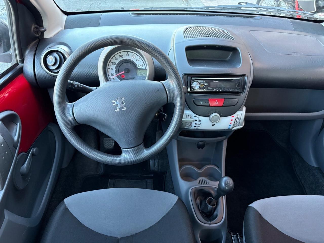 Peugeot 107 1.0 68CV 5p. Plaisir 2009