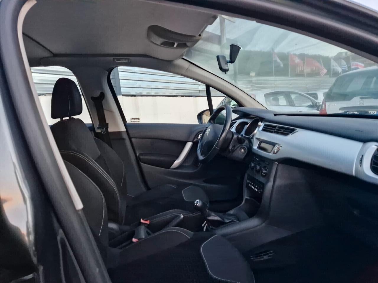 Citroen C3 1.4 Perfect Eco Energy gpl