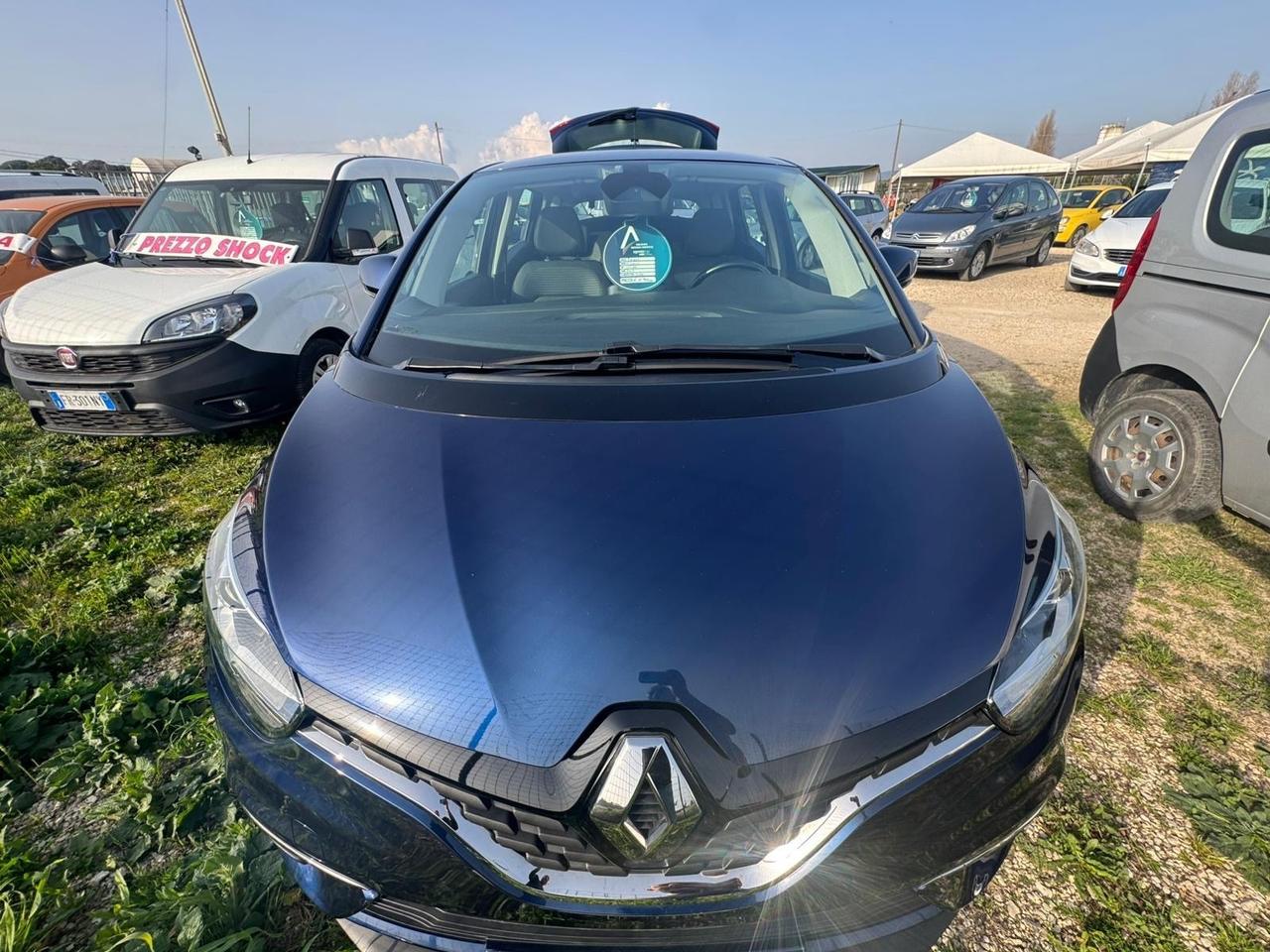 Renault Scenic Scénic dCi 8V 110 CV EDC Energy Zen