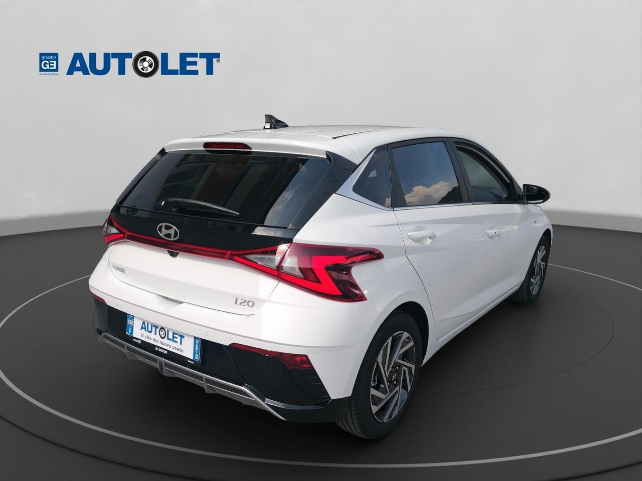 Hyundai i20 1.0 T-GDI 48V iMT Prime BOSE