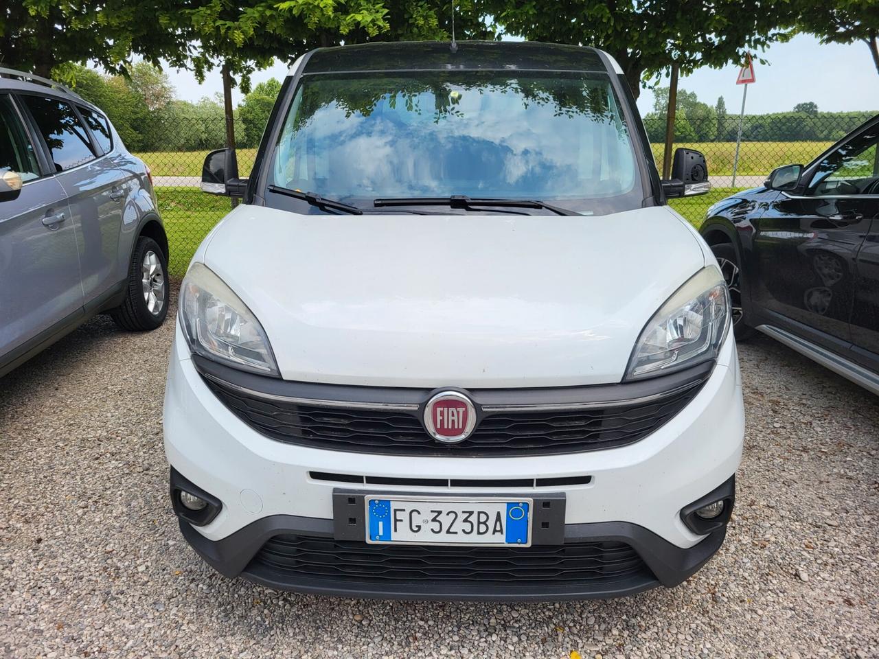 Fiat Doblo Doblò 1.6 MJT 16V 95CV Lounge