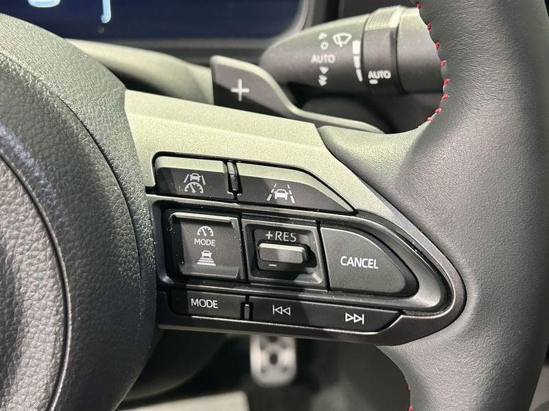 Toyota Yaris GR Yaris 1.6 Circuit dat-8