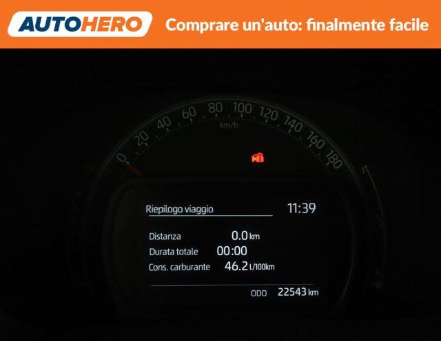 TOYOTA Aygo X 1.0 VVT-i 72 CV 5 porte Lounge