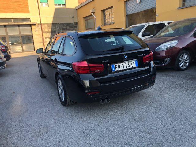 BMW 320 d xDrive Touring