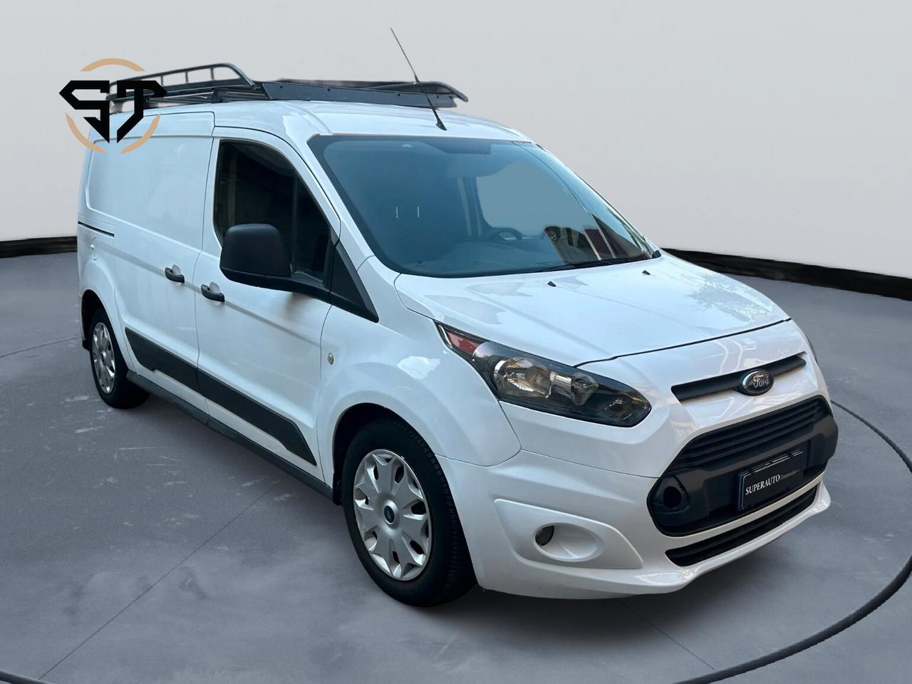Ford Transit Connect 1.5 TDCi 120 CV 3 POSTI porta laterale