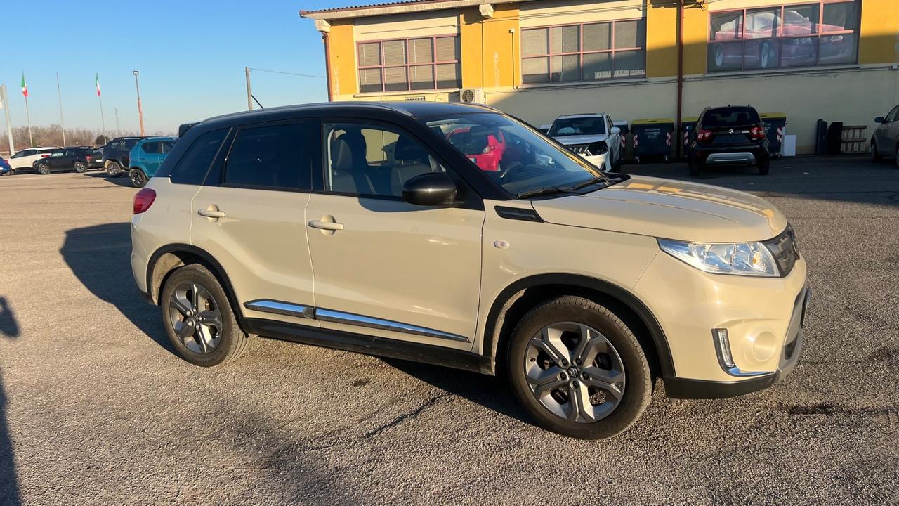 Suzuki Vitara 1.6 DDiS V-Cool