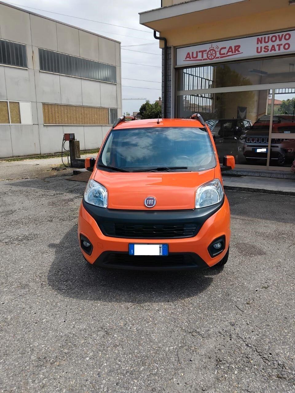 Fiat Qubo 1.4 8V 77 CV Lounge