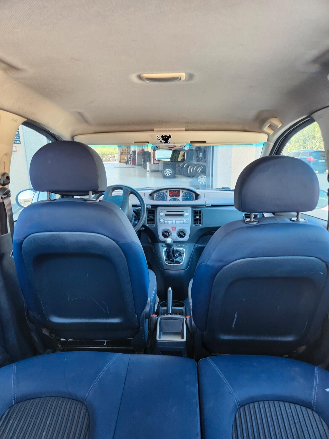 Lancia MUSA 1.3 Multijet 16V 70 CV Argento