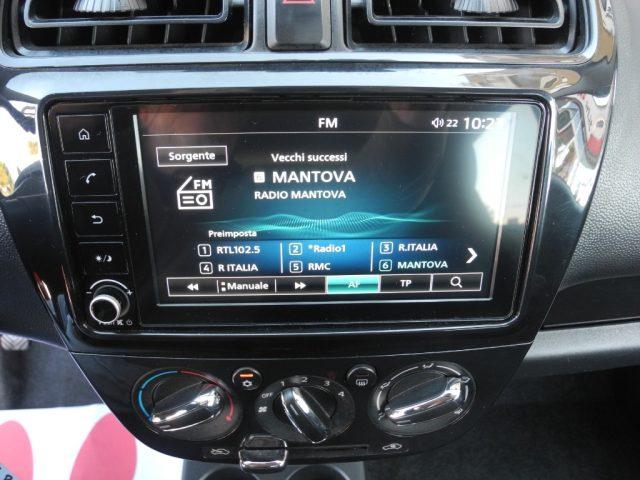 MITSUBISHI Space Star 1.2 Intense SDA FP -OK NEOPATENTATI- PREZZO REALE