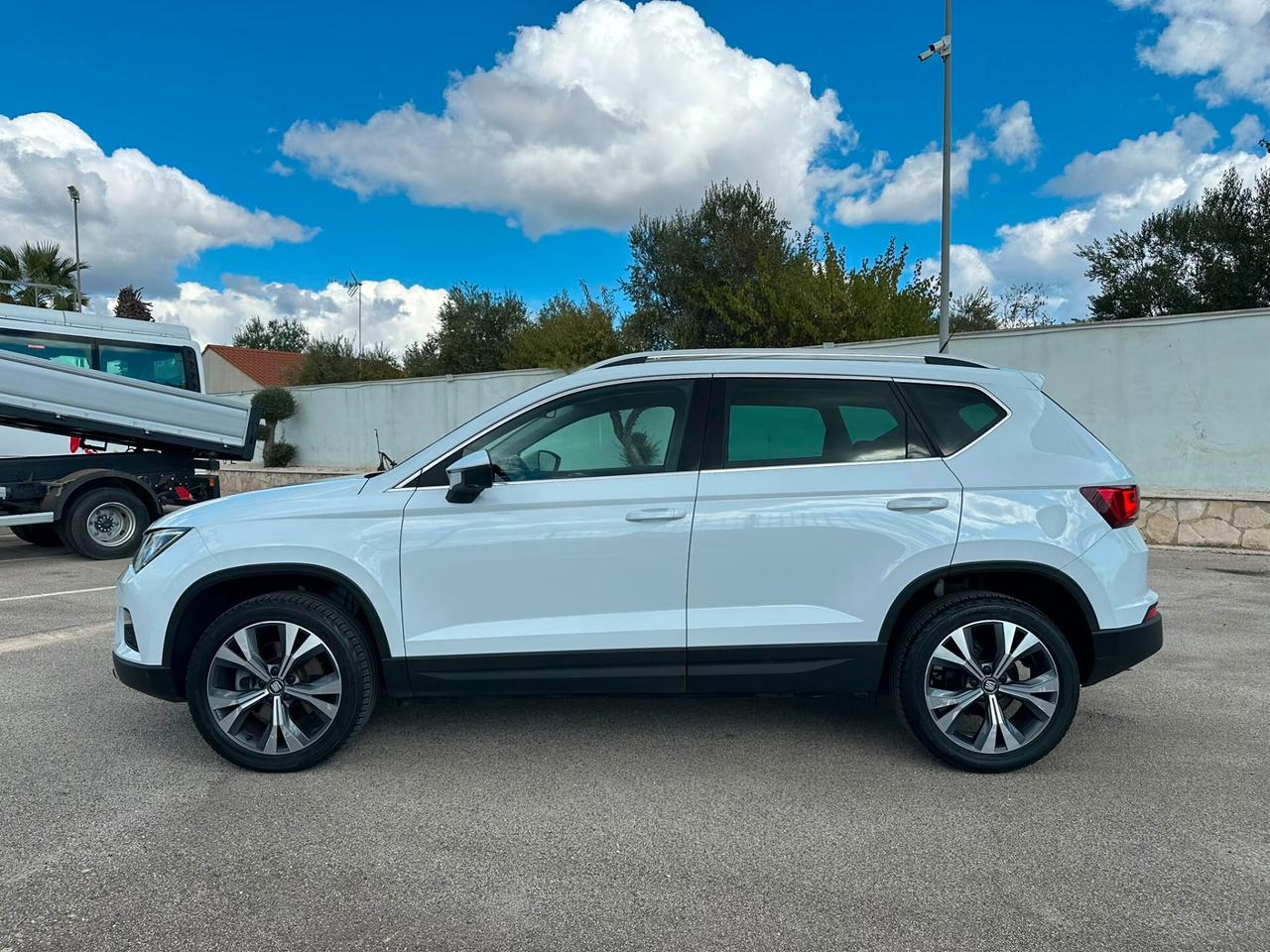 SEAT ATECA 1.6 TDI Business
