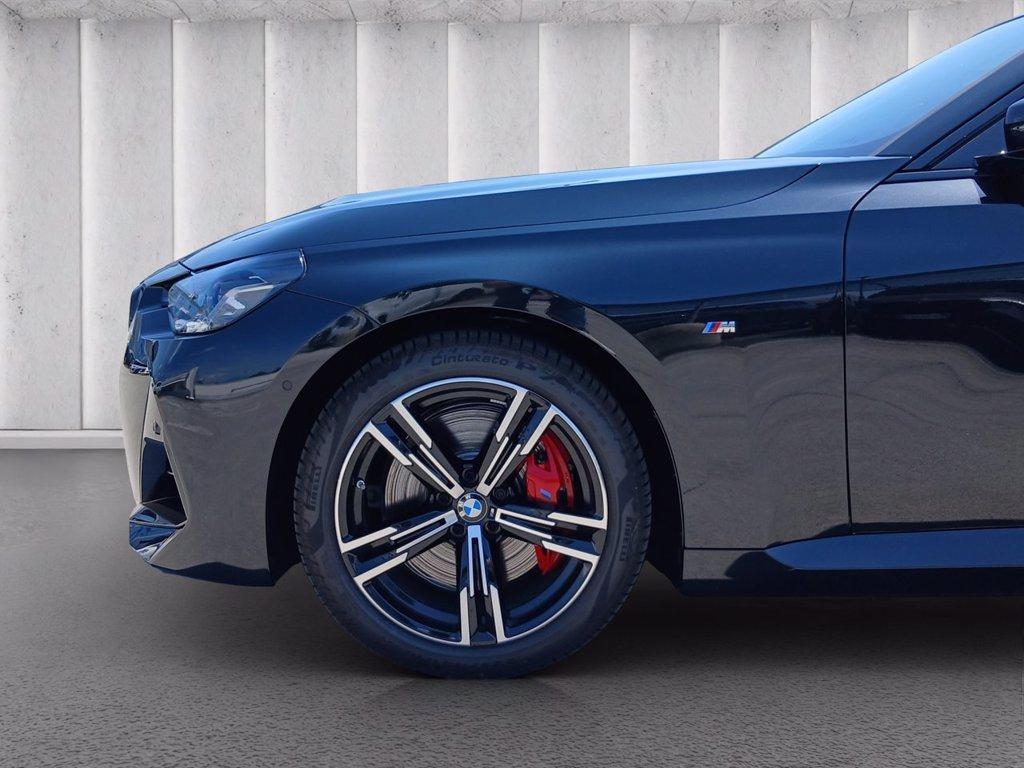 BMW 220d Coupe mhev 48V MSport Pro auto del 2026