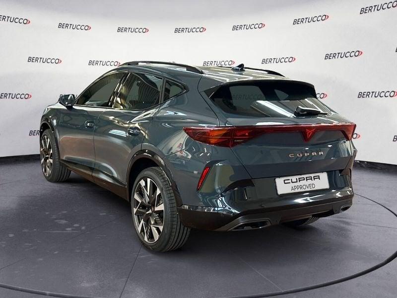 CUPRA Formentor 1.5 TSI