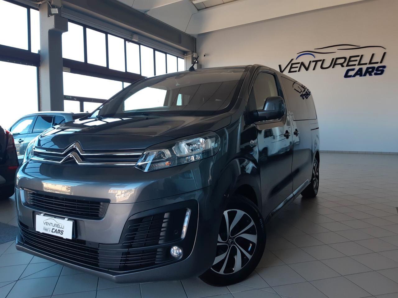 Citroen Spacetourer BlueHDi 180 S&S EAT8 M Feel