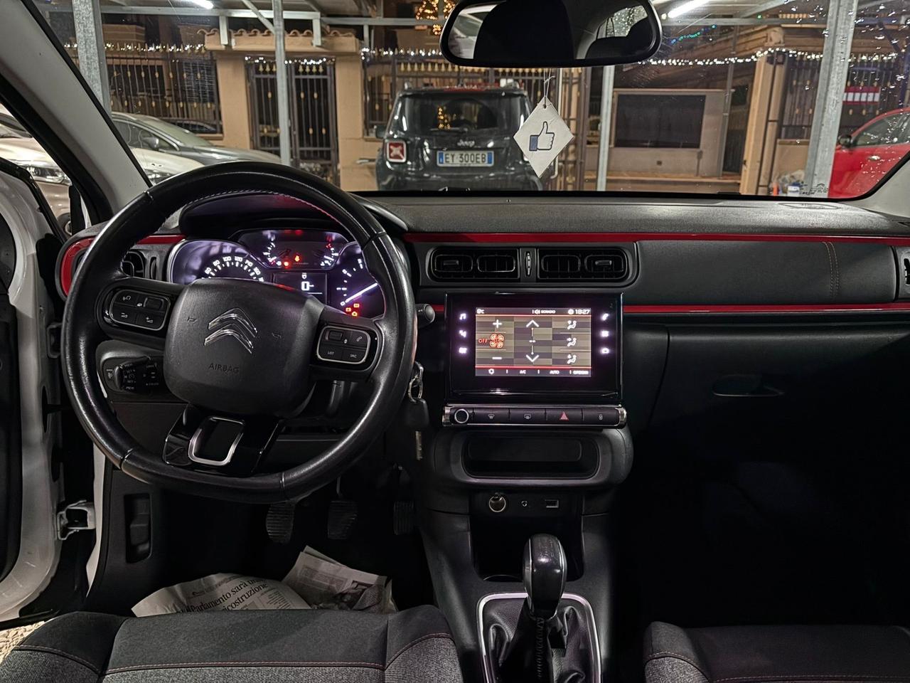 Citroen C3 PureTech 82 GPL Shine