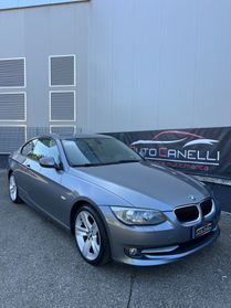 Bmw 320 320d cat Coupé OCCASIONE PELLE NAVI