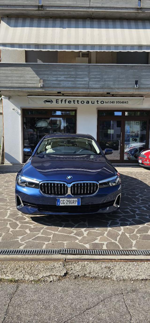 BMW 520 d 48V Luxury MOTORENUOVO