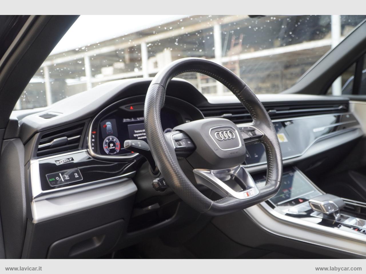 AUDI Q7 45 TDI quattro tiptronic Sport 7 POSTI