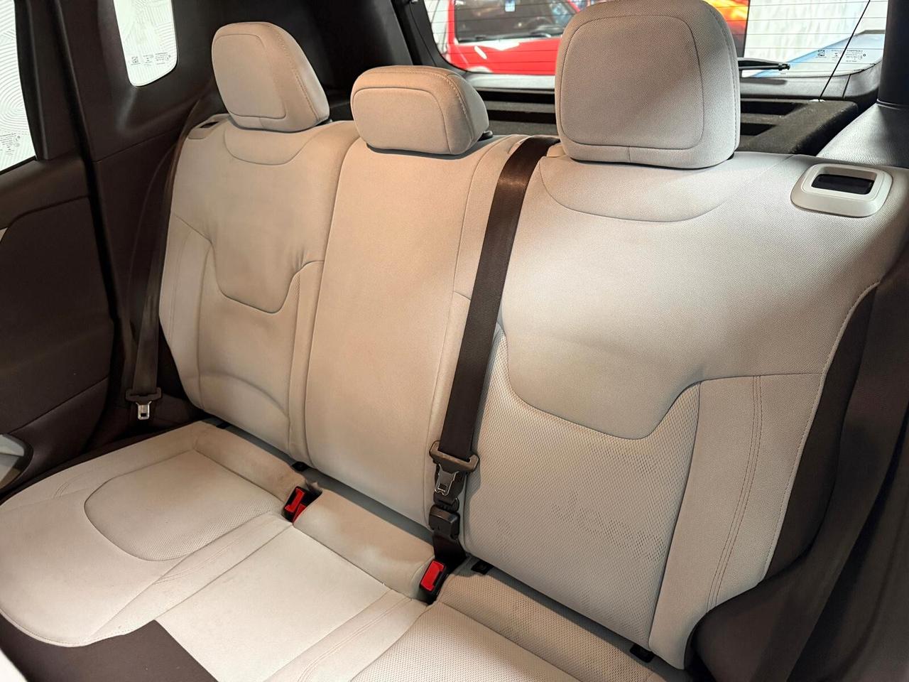 Jeep Renegade 1.6 Mjt 120 CV Longitude