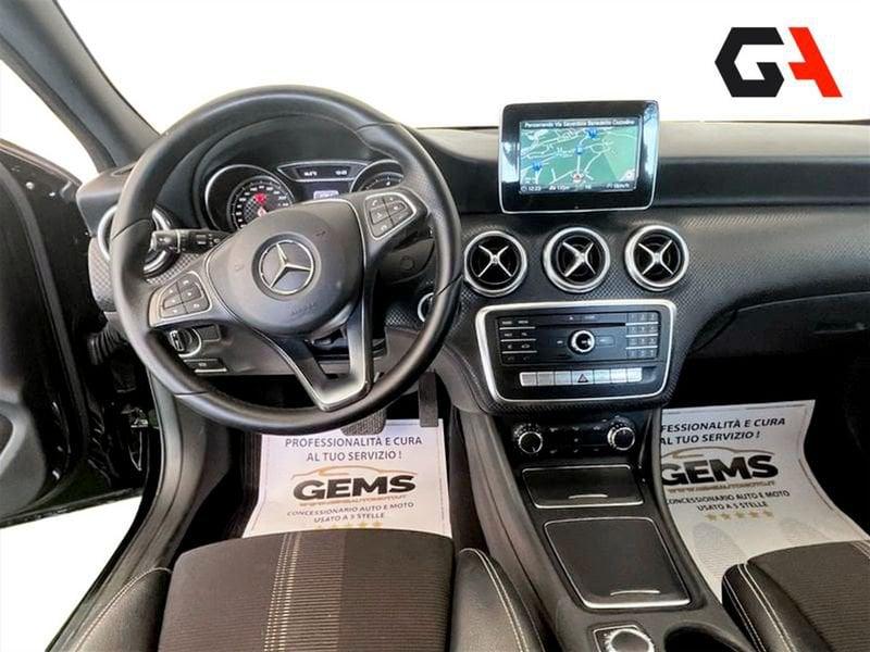Mercedes-Benz Classe A A 180 d Automatic Sport