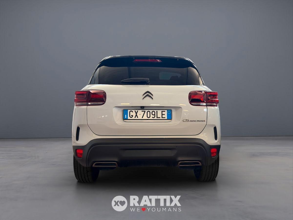 Citroen C5 Aircross 1.5 bluehdi 130CV Max eat8