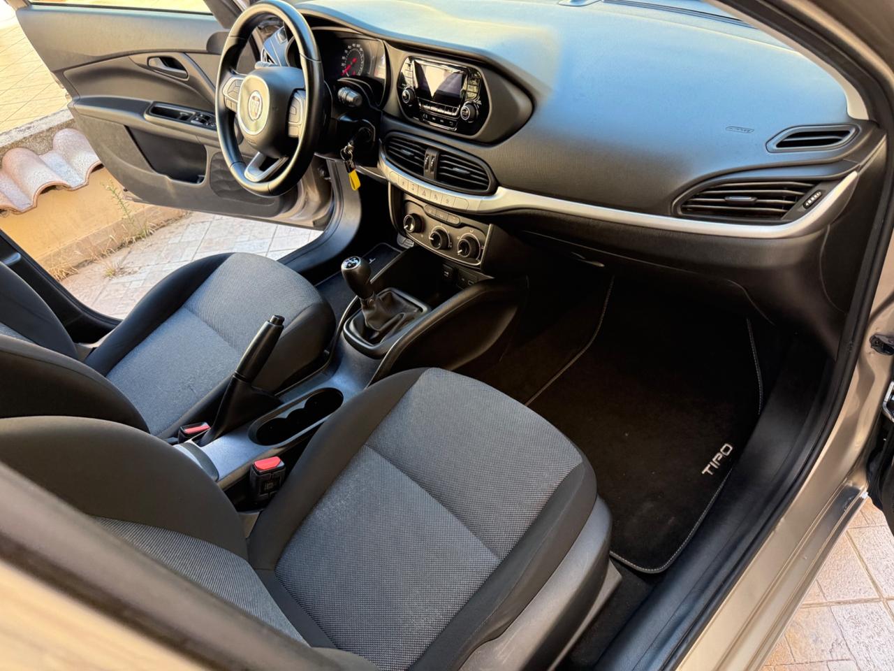 Fiat Tipo 1.3 Mjt S&S 5 porte Street