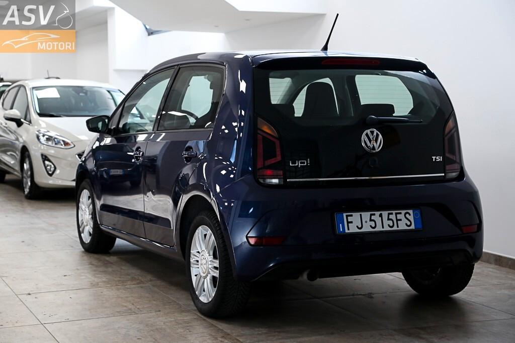 Volkswagen up! 1.0 75 CV 5p. high up!