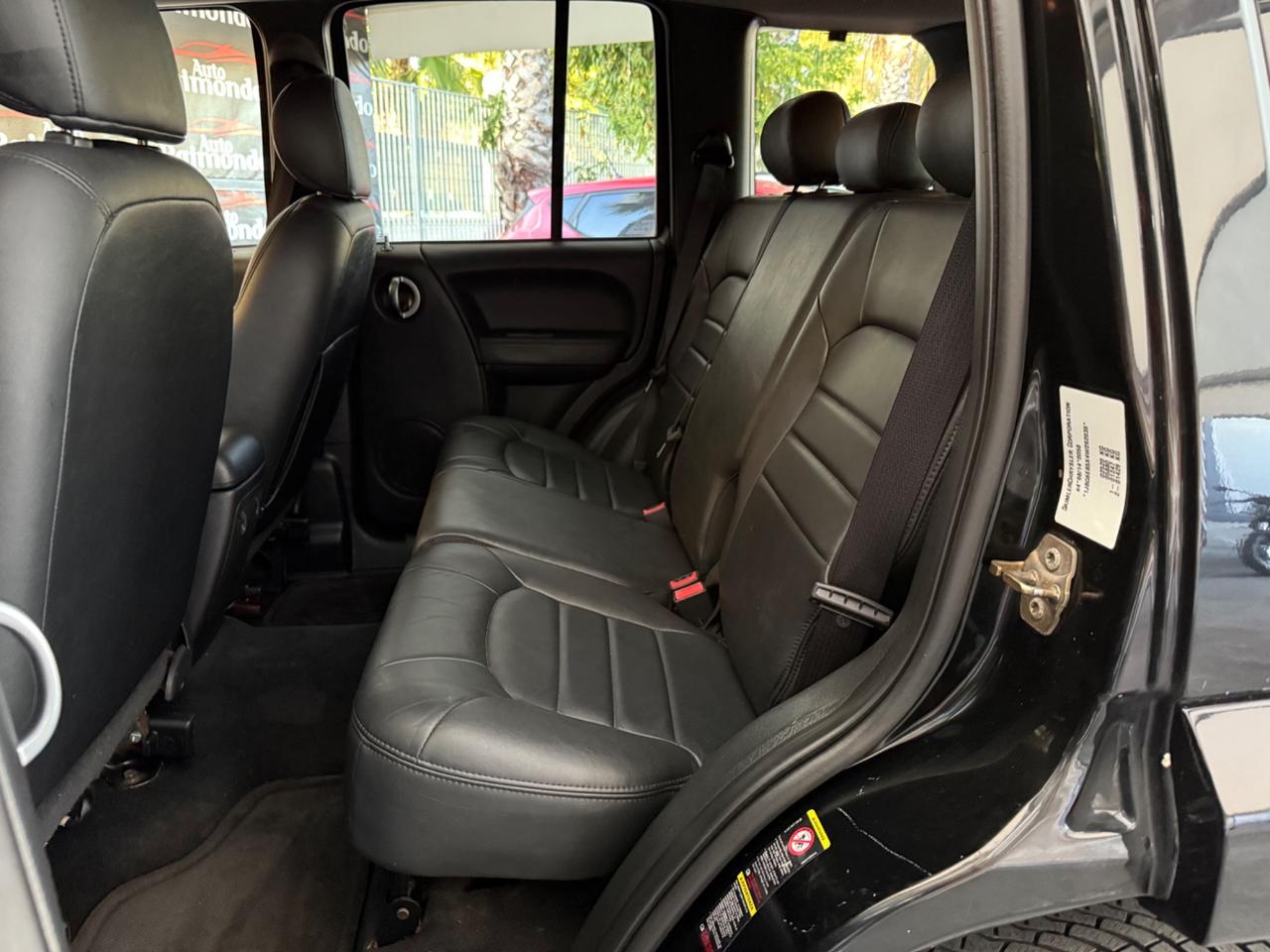 Jeep Cherokee 2.8 CRD Limited Automatica