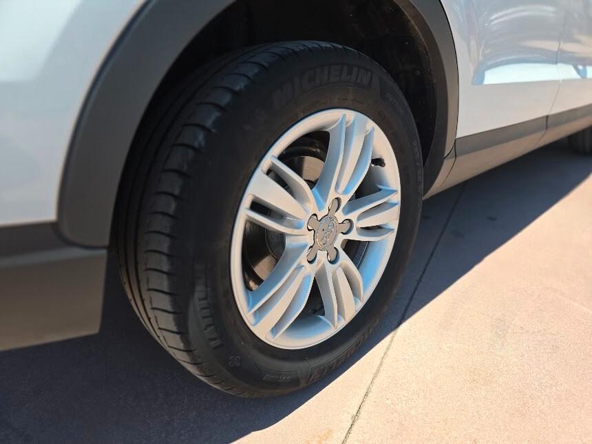 Audi Q3 2.0 TDI quattro S tronic Edition