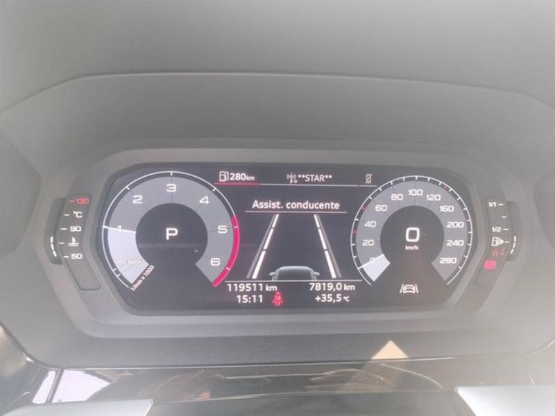 Audi A3 A3 SPB 30 TDI S tronic Business