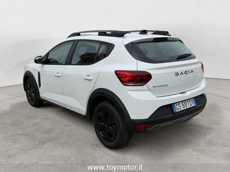 Dacia Sandero 3ª serie Stepway 1.0 TCe ECO-G Extreme Up