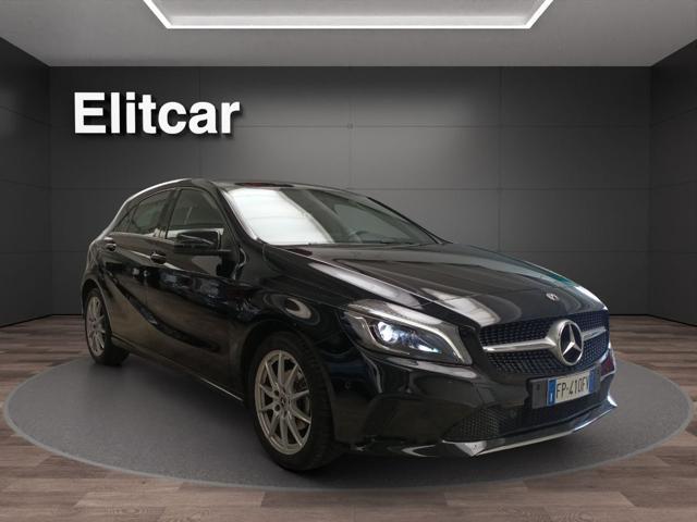 MERCEDES-BENZ A 180 d Automatic Executive