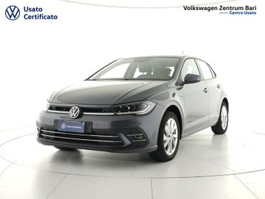 Volkswagen Polo 1.0 tsi style 95cv dsg