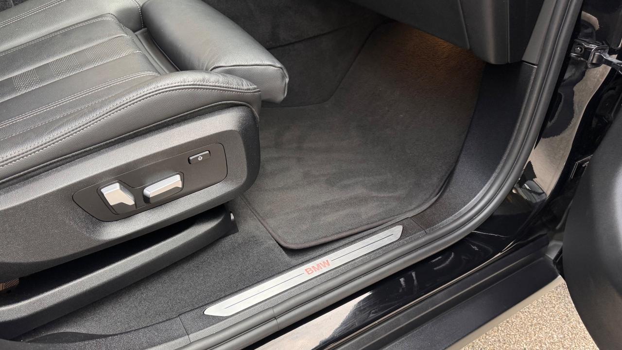 Bmw X6 xDrive40d 48V Hybrid Unico proprietario iva inclusa