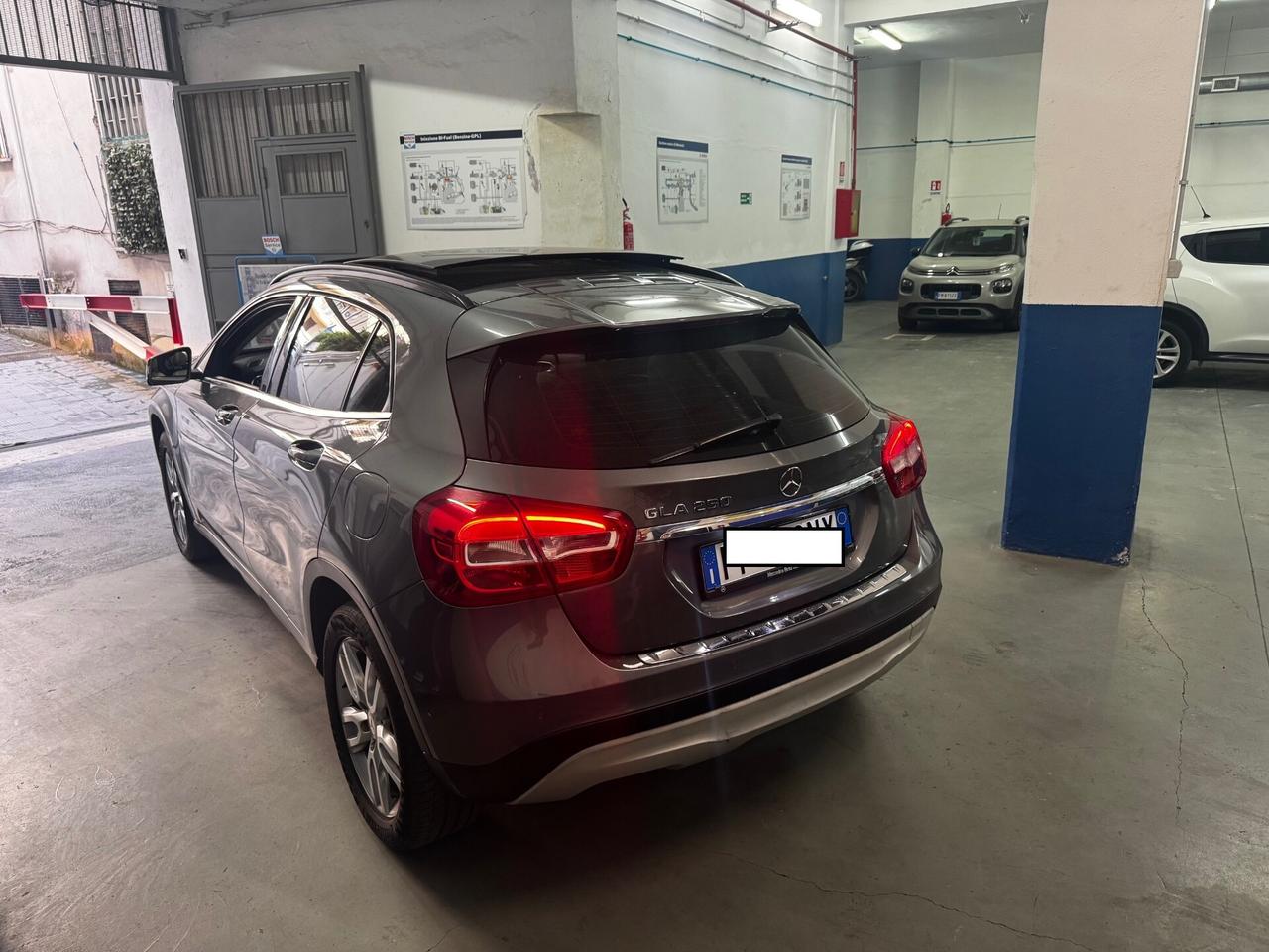 Mercedes-benz GLA 250 Executive automatic