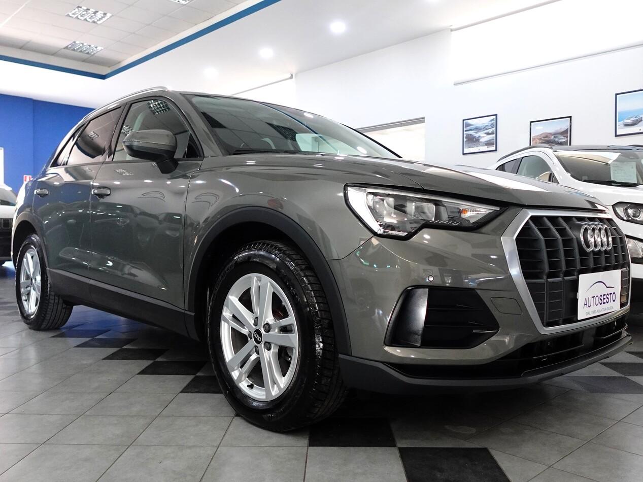 Audi Q3 2.0 TDI 150 CV 35 S TRONIC BUSINESS