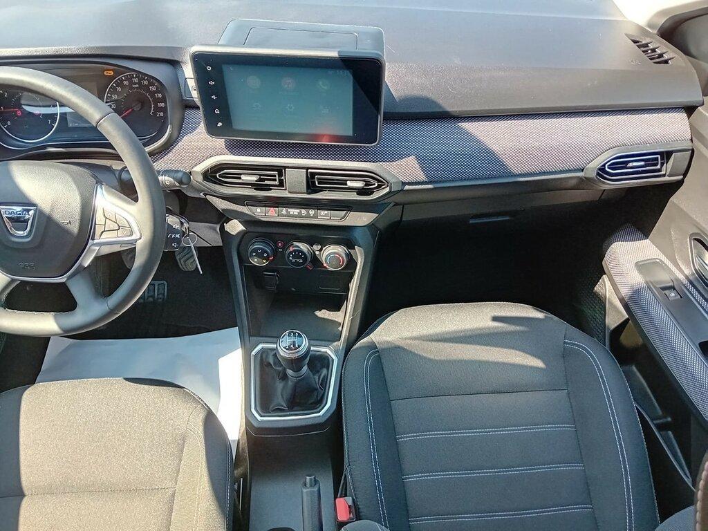 Dacia Sandero Streetway 1.0 SCe Comfort SL DaciaPlus