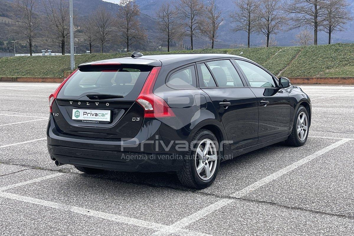 VOLVO V60 D3 Geartronic Kinetic
