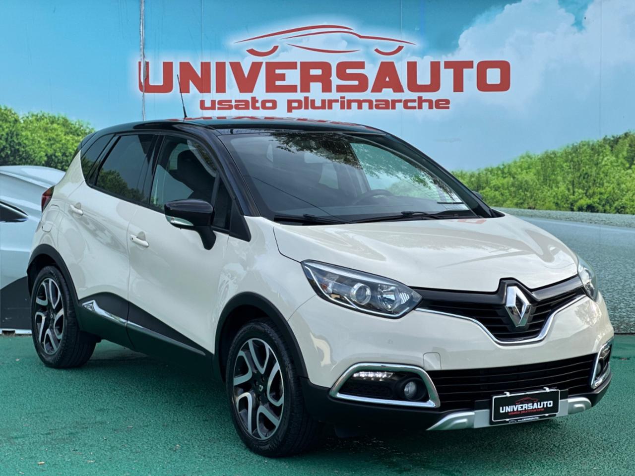 Renault Captur 1.5 dci 90cv Project Runway 2014