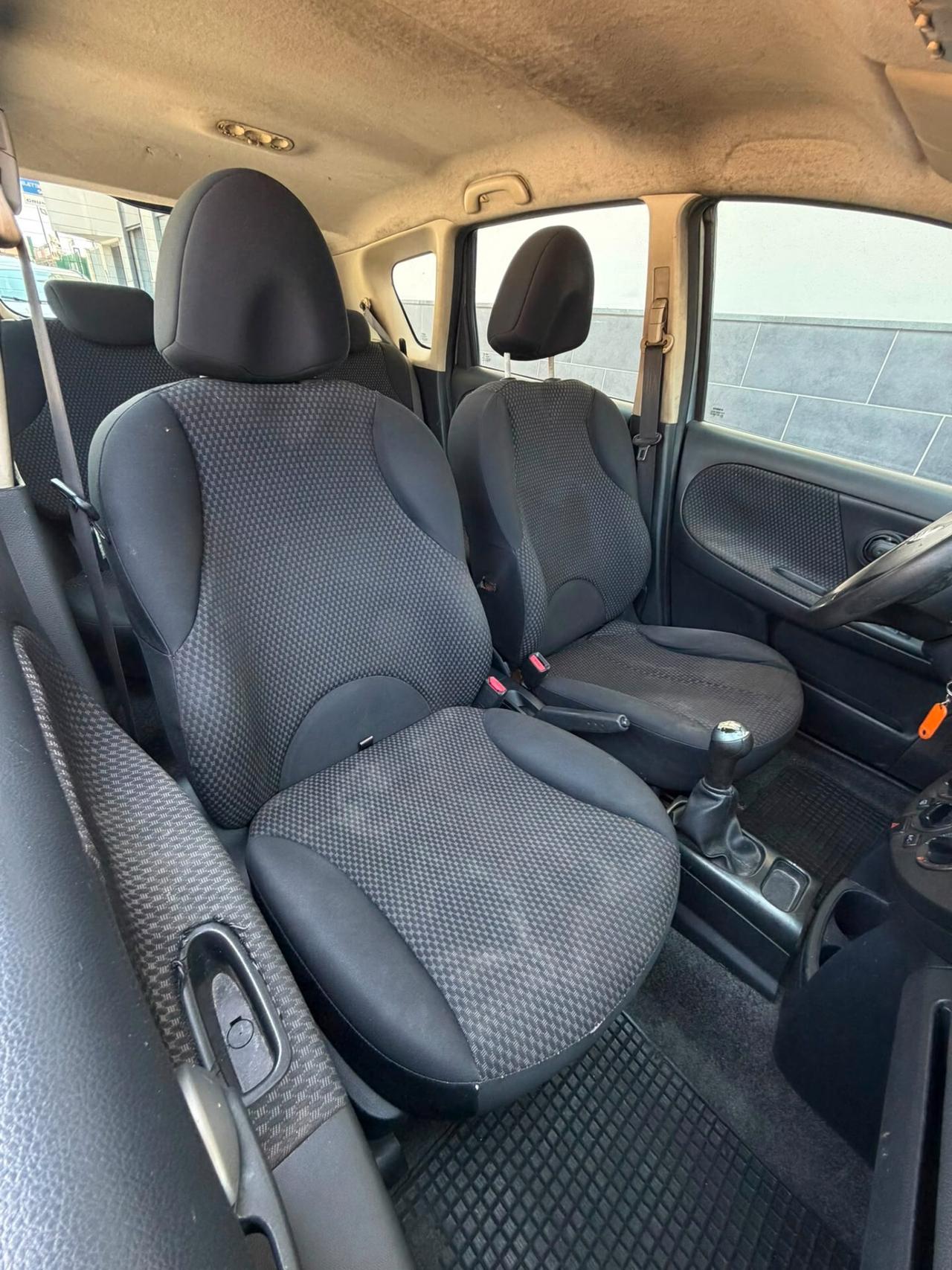 Nissan Note 1.5 DCI 86CV TEKNA
