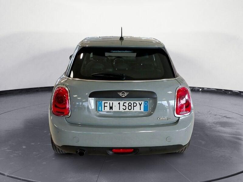 MINI Mini 5 porte (F55) Mini 1.5 One D 5 porte