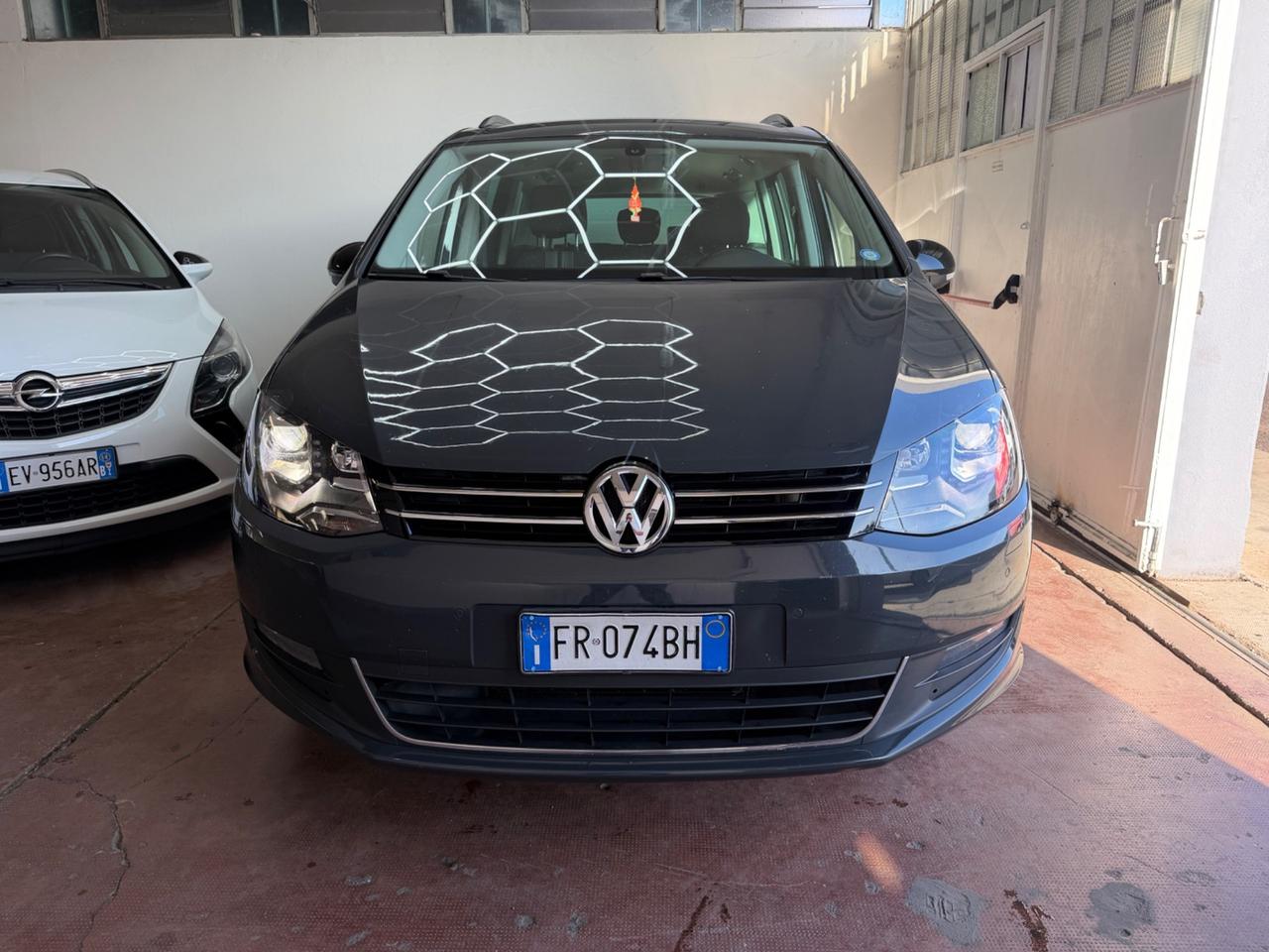 Volkswagen Sharan 2.0 TDI Highline 7 posti