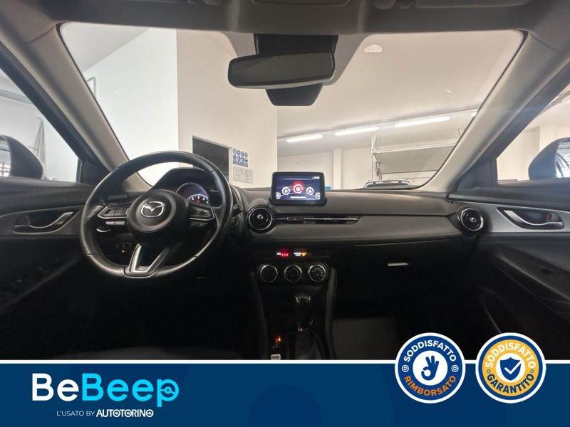 Mazda CX-3 2.0 EXCEED AWD 150CV AUTO MY18