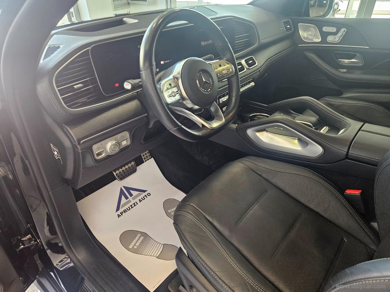 MERCEDES-BENZ GLE 350 de 4Matic EQ-Power Premium Plus