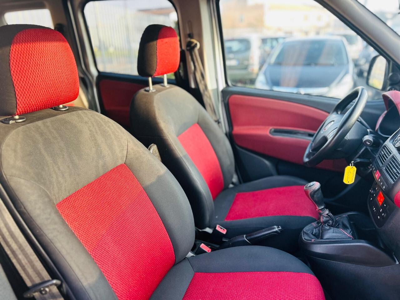 Fiat Doblo Doblò 1.3 MJT 16V Emotion