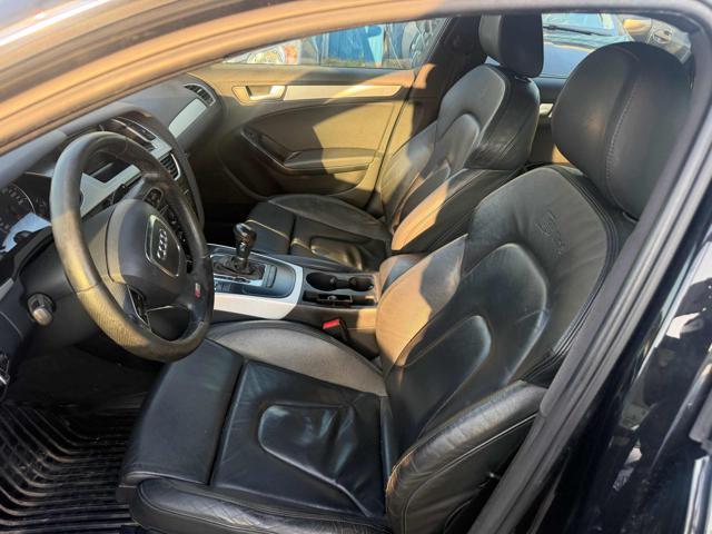 AUDI A4 Avant 2.0 TDI 143CV F.AP. Pompa iniezione rotto