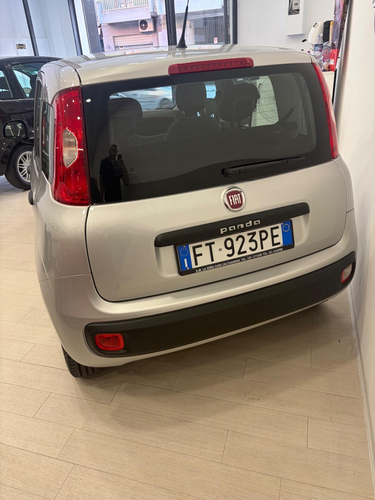 Fiat Panda 1.2 benzina/gpl