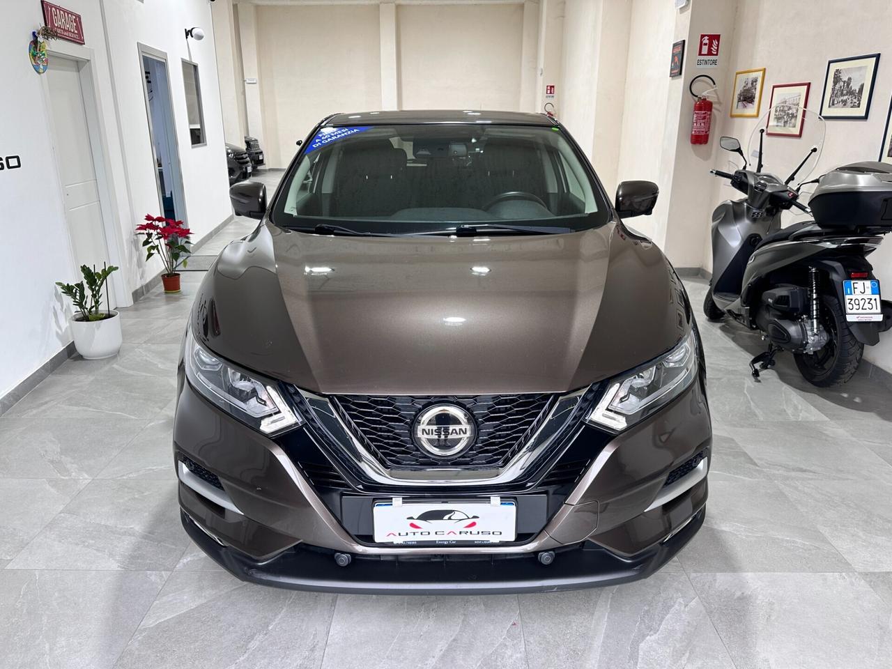 Nissan Qashqai 1.5 dCi Tekna FULL - NAVI - CAMERA