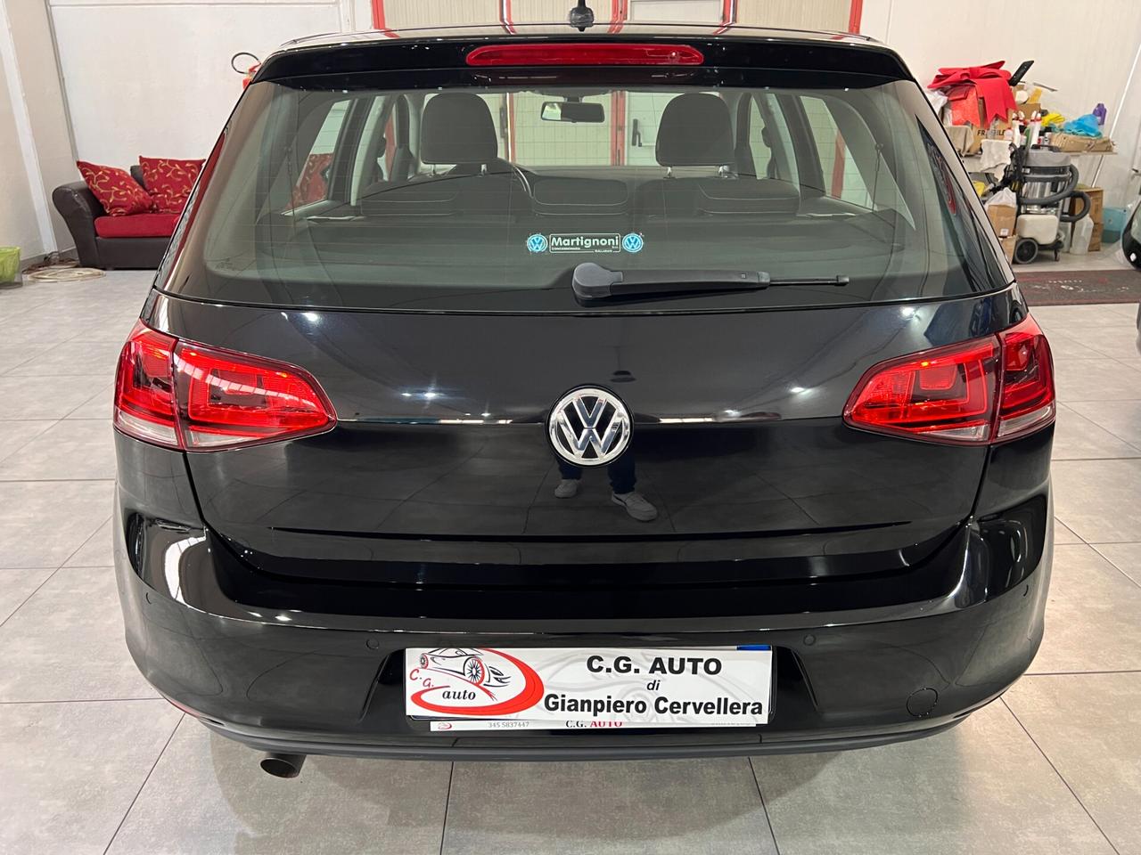 Volkswagen Golf 1.6 110 CV -Executive - 2017