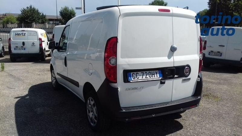 FIAT Doblò CARGO LOUNGE 3 POSTI 1.6MJT 16V 120CV + VOLETTO!!!!!!!!